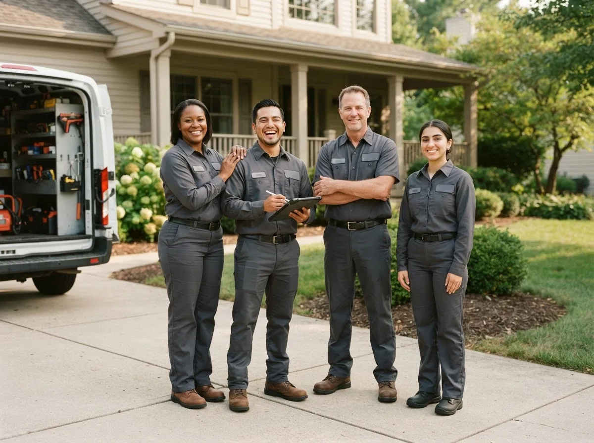 Licensed pest control technician near Lincoln, AR
